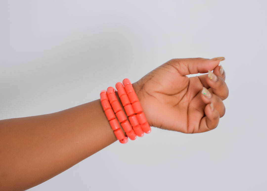Coral Beads