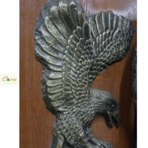 Eagle Art Sculpture
