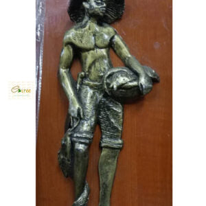 Sculpture Of A Farmer