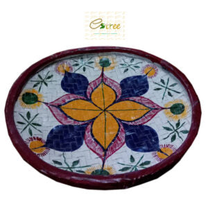 African Printed Tray