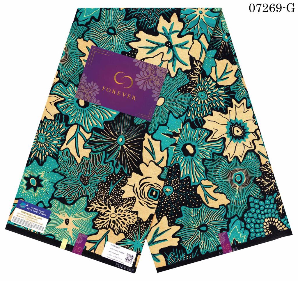 ANKARA FABRIC