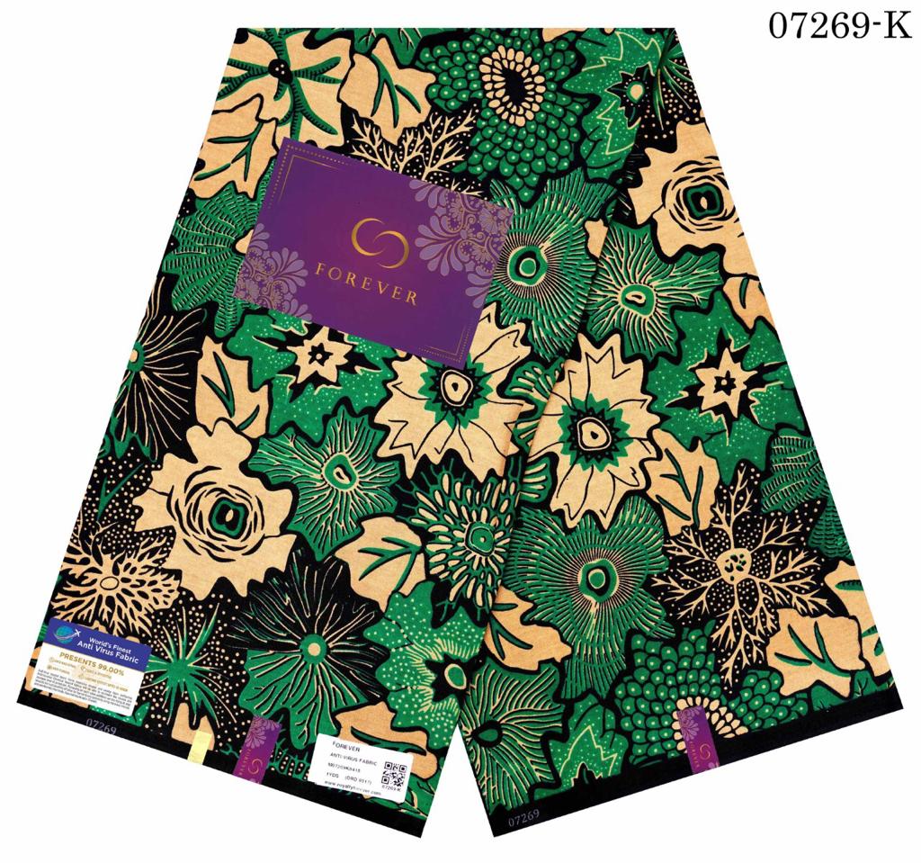 ANKARA FABRIC