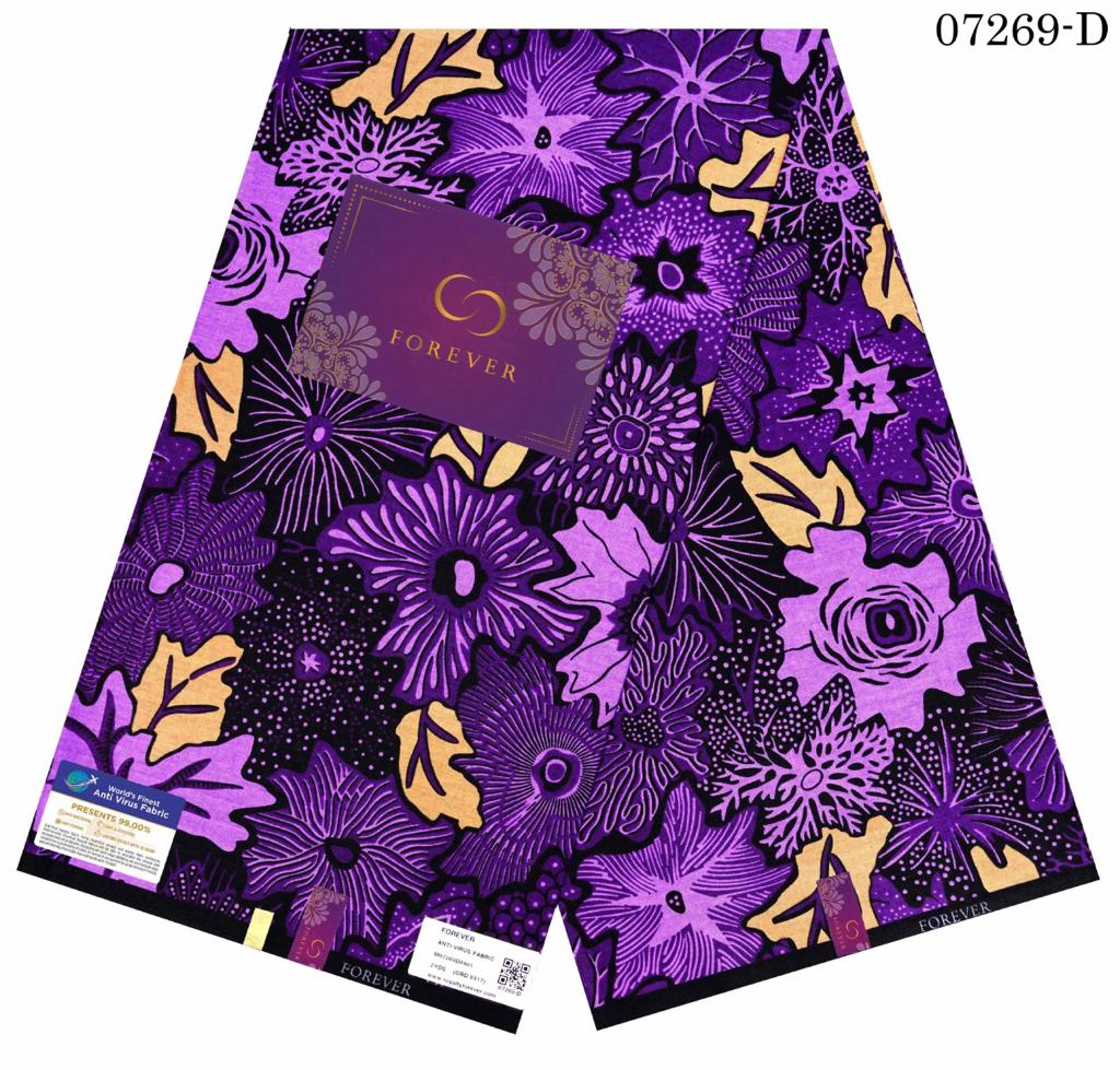 ANKARA FABRIC