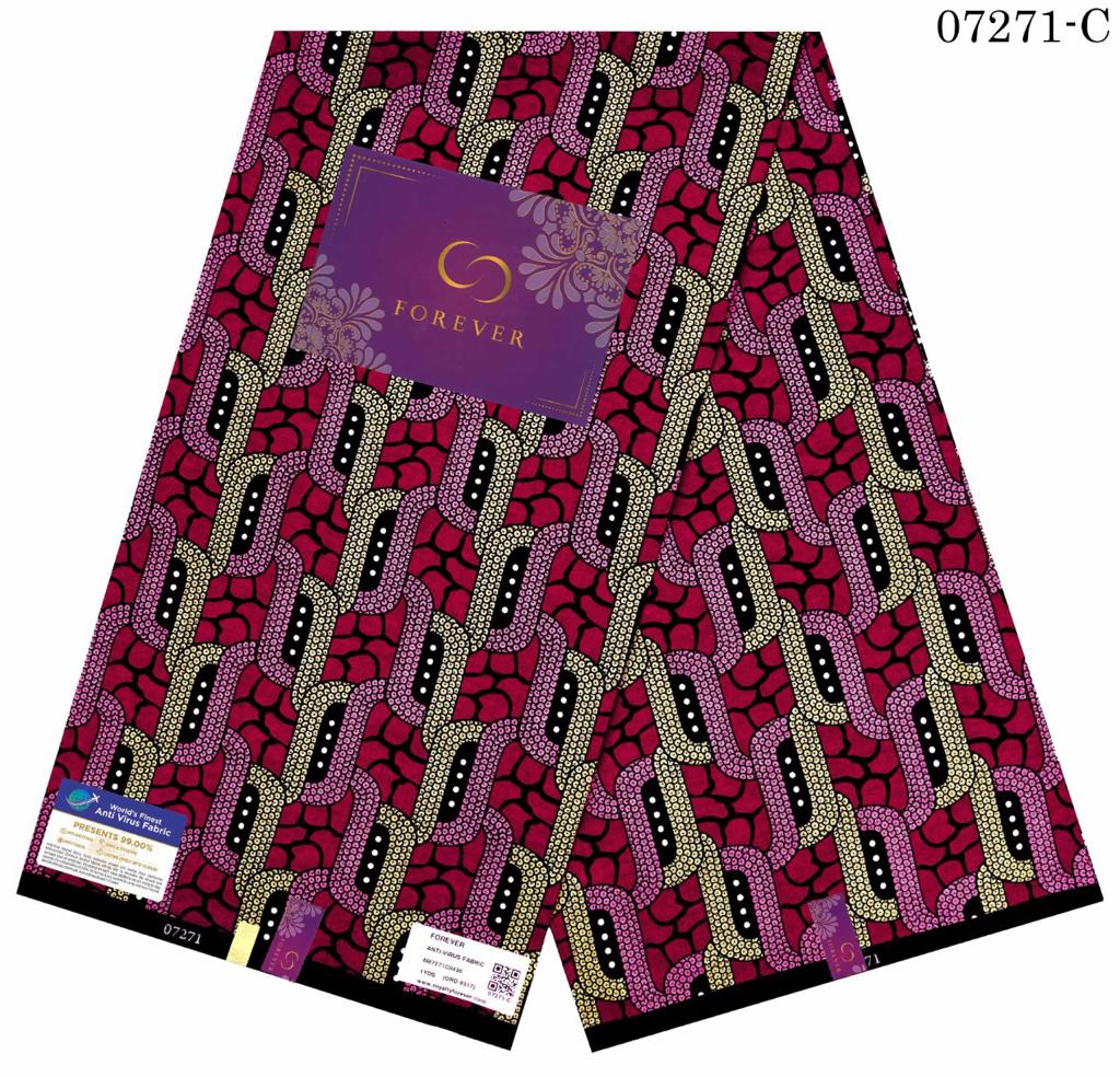ANKARA FABRIC