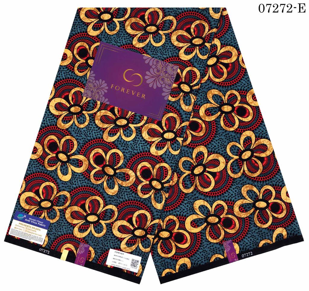 ANKARA FABRIC