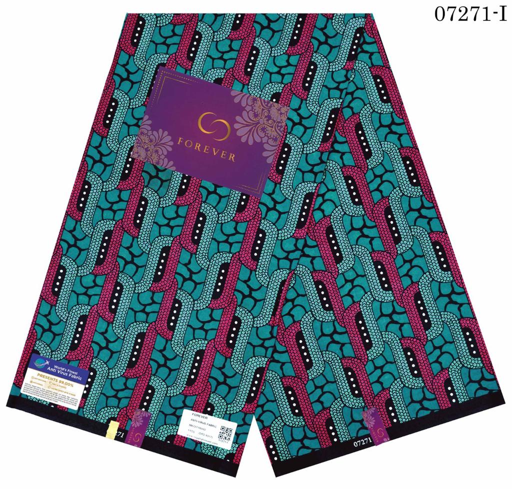 ANKARA FABRIC