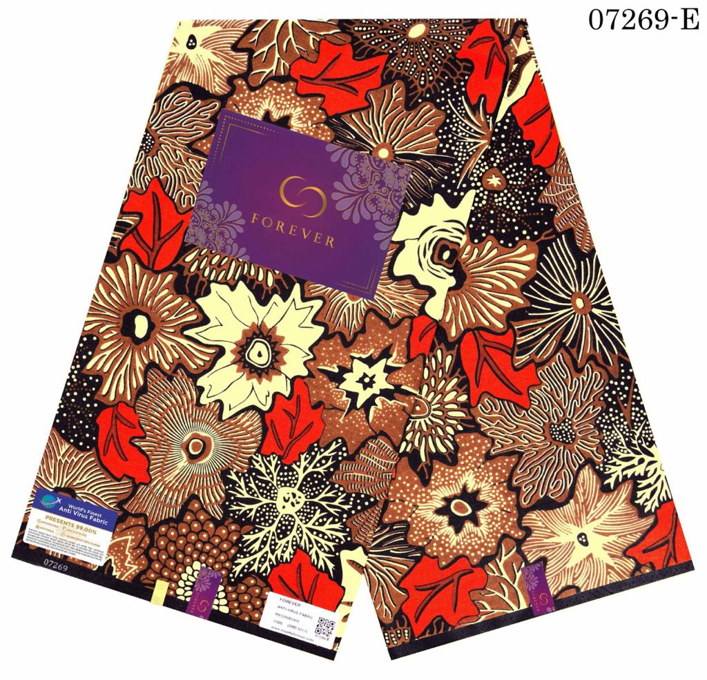 ANKARA FABRIC