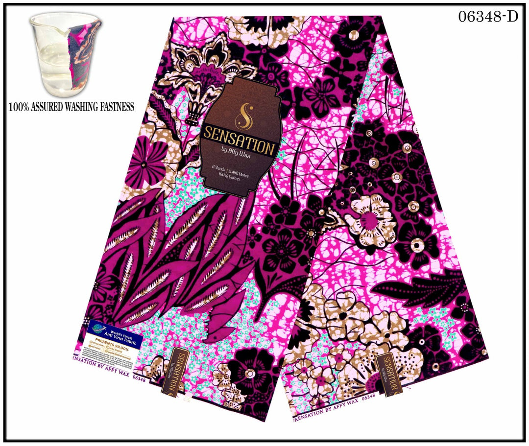 ANKARA FABRIC