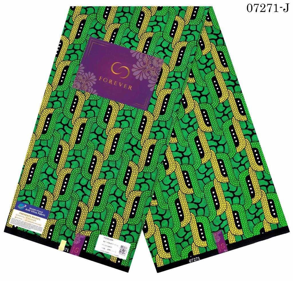 ANKARA FABRIC