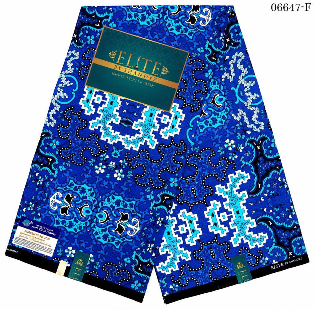 Ankara fabric
