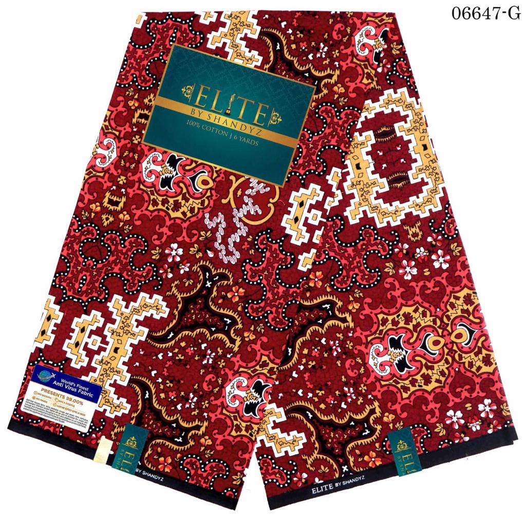 Ankara Fabric