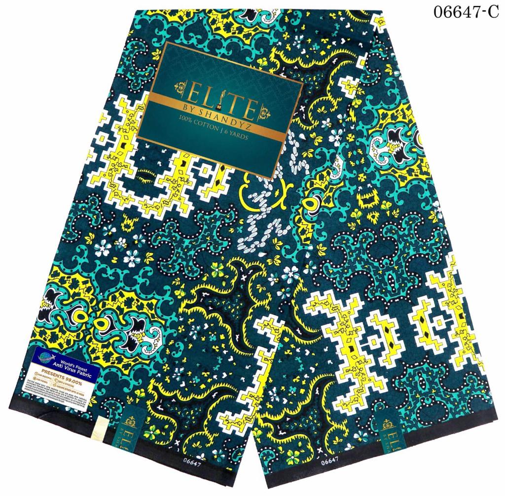 Ankara Fabric