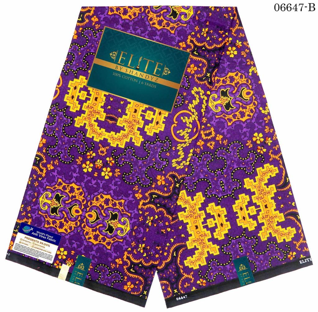 Ankara Fabric