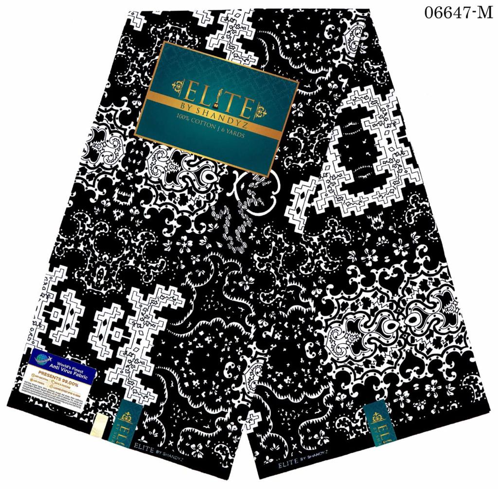 Ankara Fabric