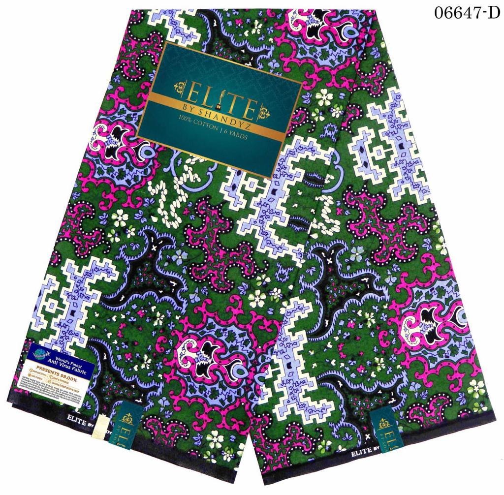Ankara Fabric