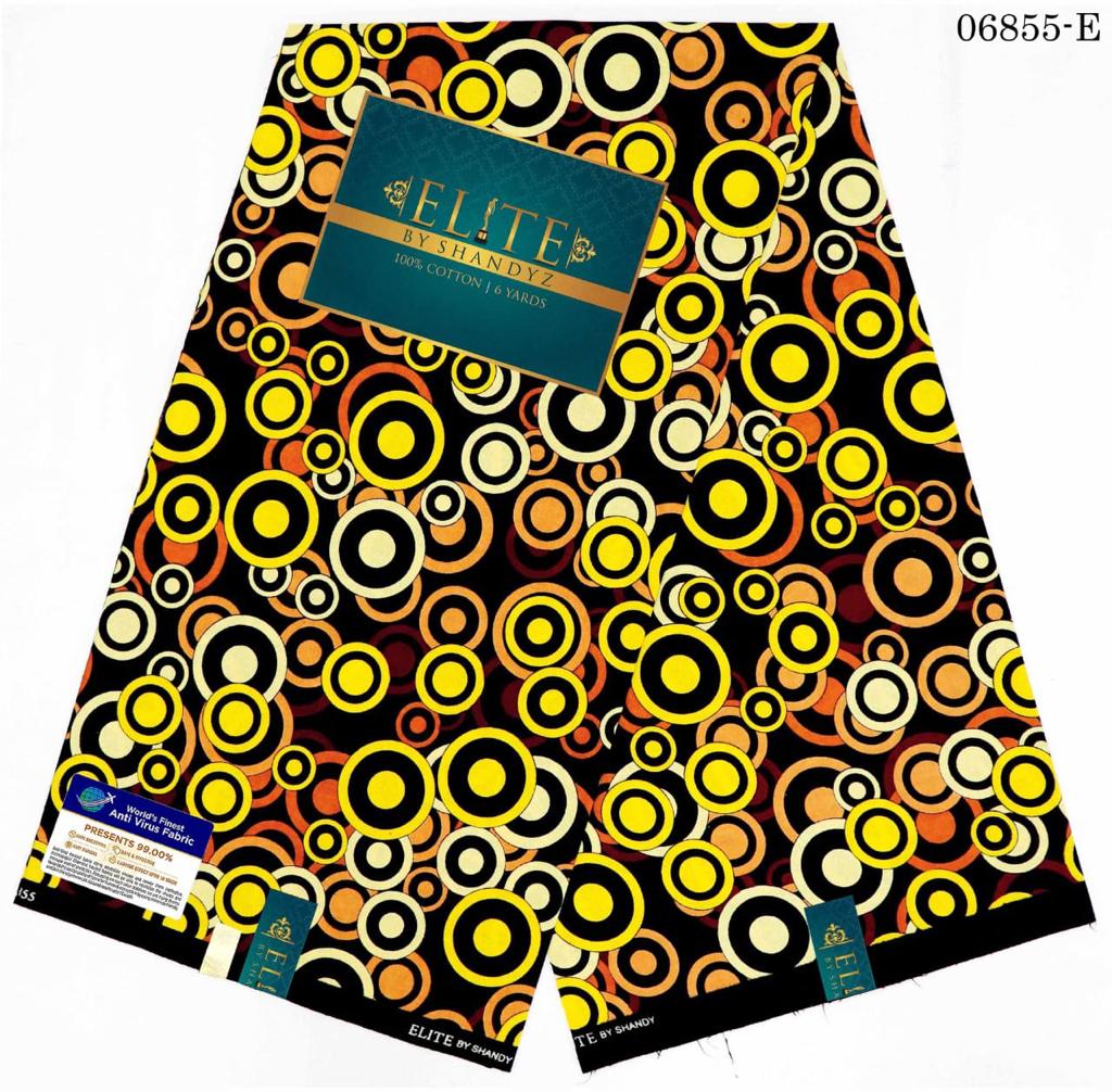 Ankara Fabric