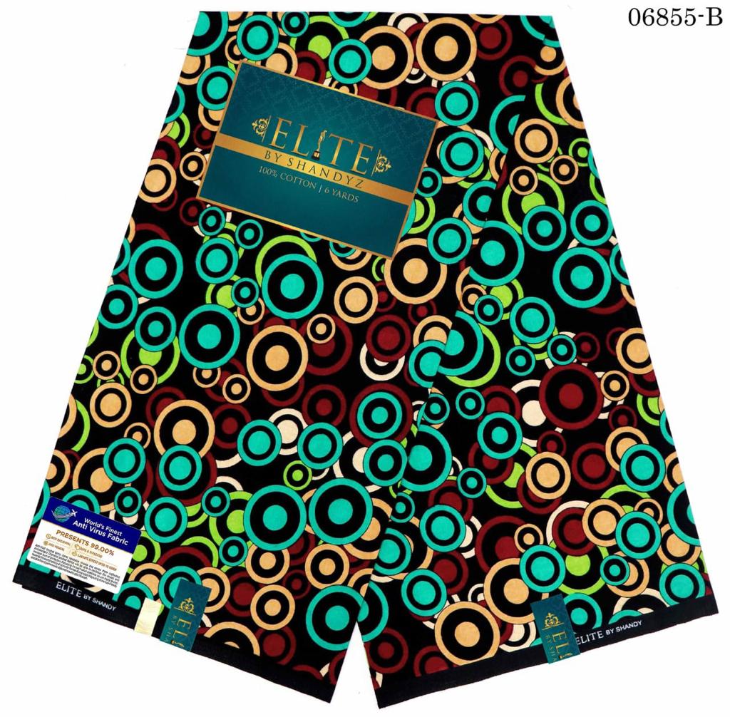 Ankara Fabric