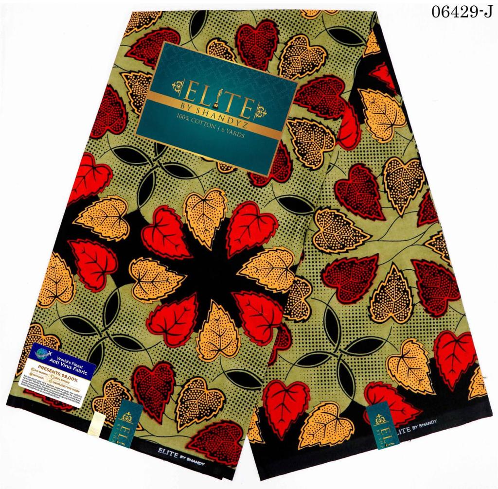 Ankara Fabric