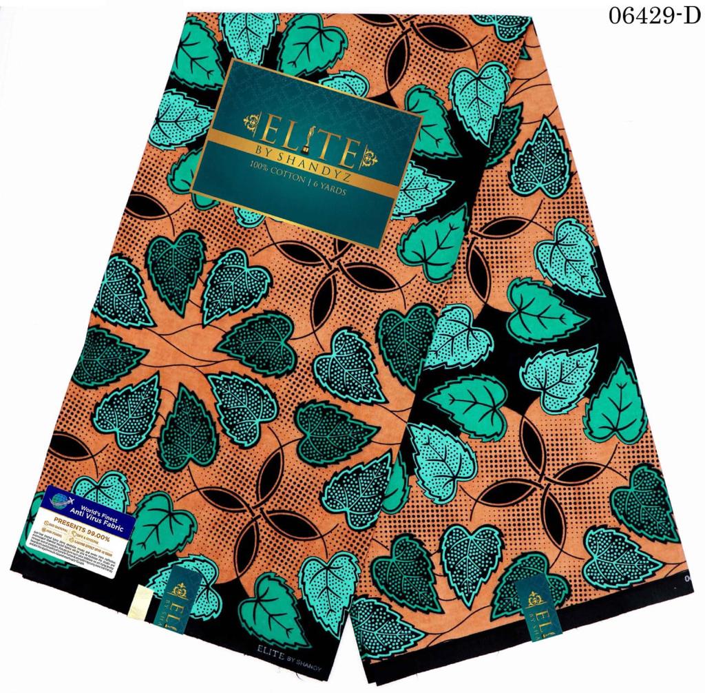 Ankara Fabric