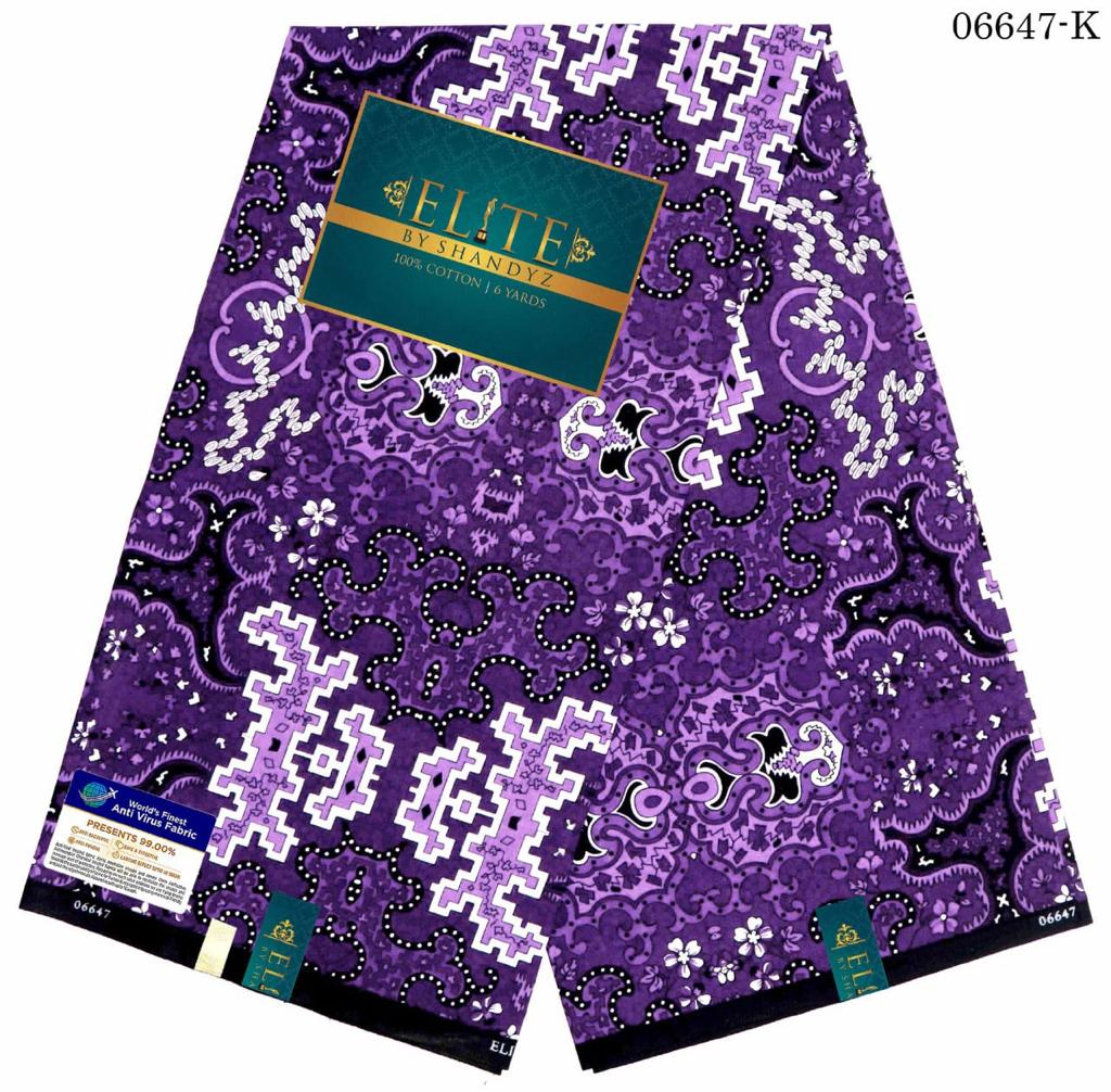 Ankara Fabric