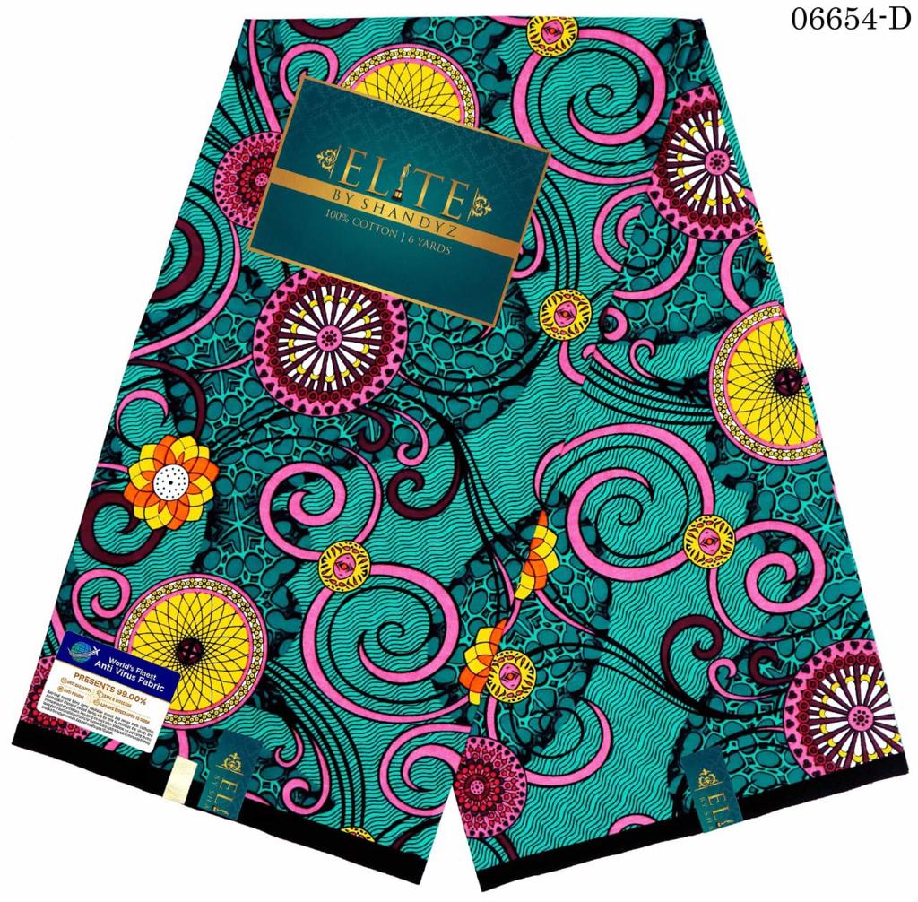 Ankara Fabric