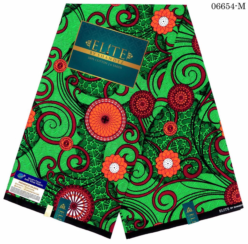 Ankara Fabric