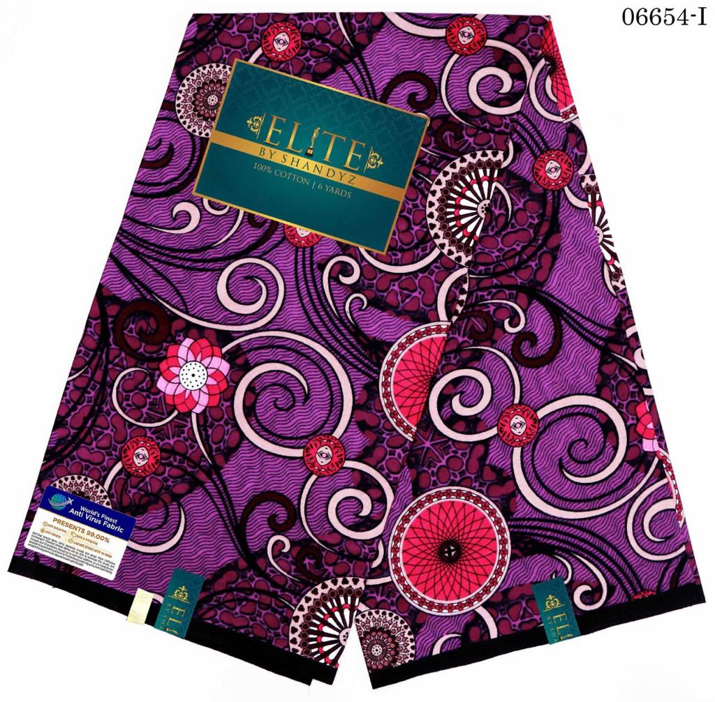 ANKARA FABRIC
