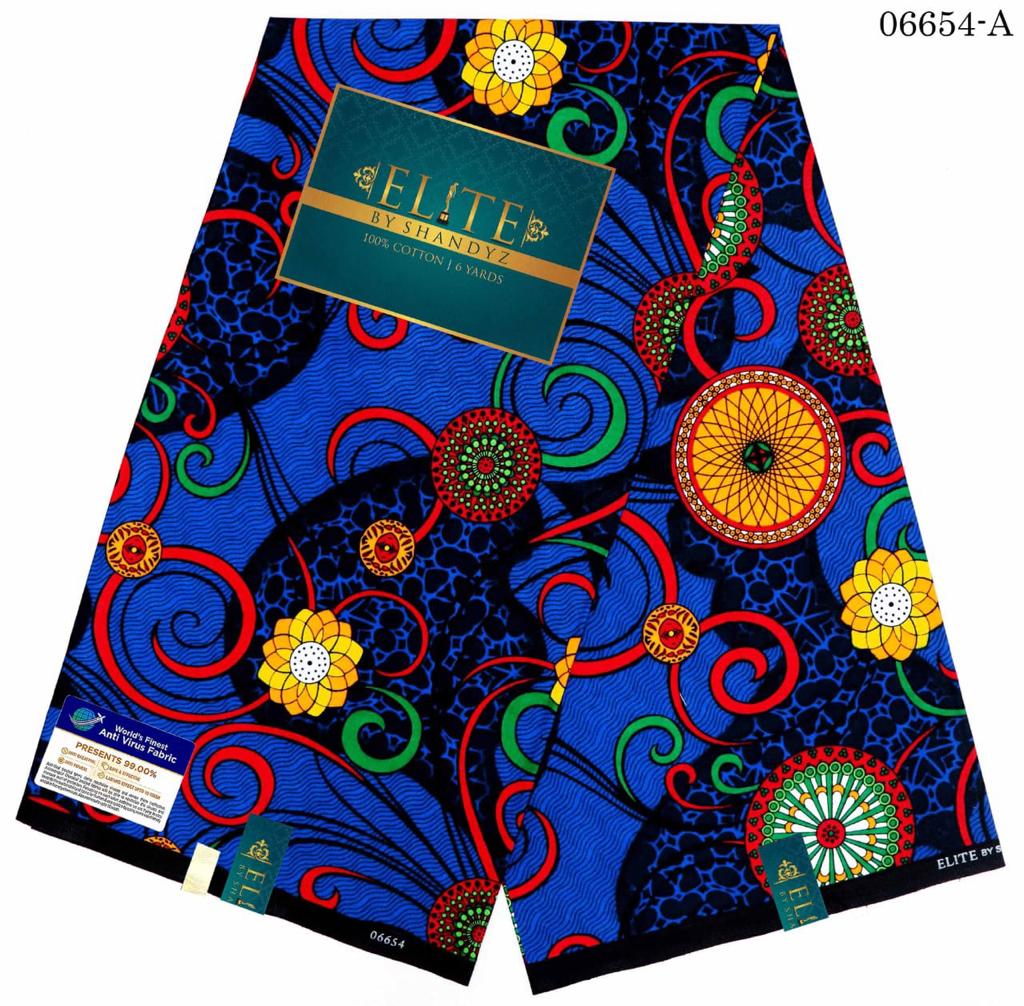 Ankara Fabric