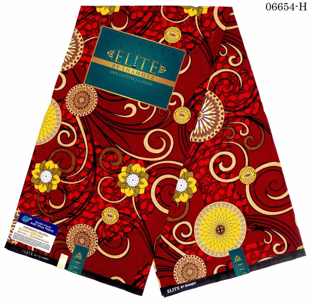 ANKARA FABRIC