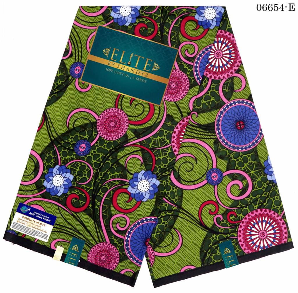 ANKARA FABRIC