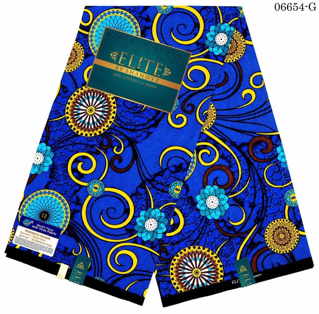 ANKARA FABRIC