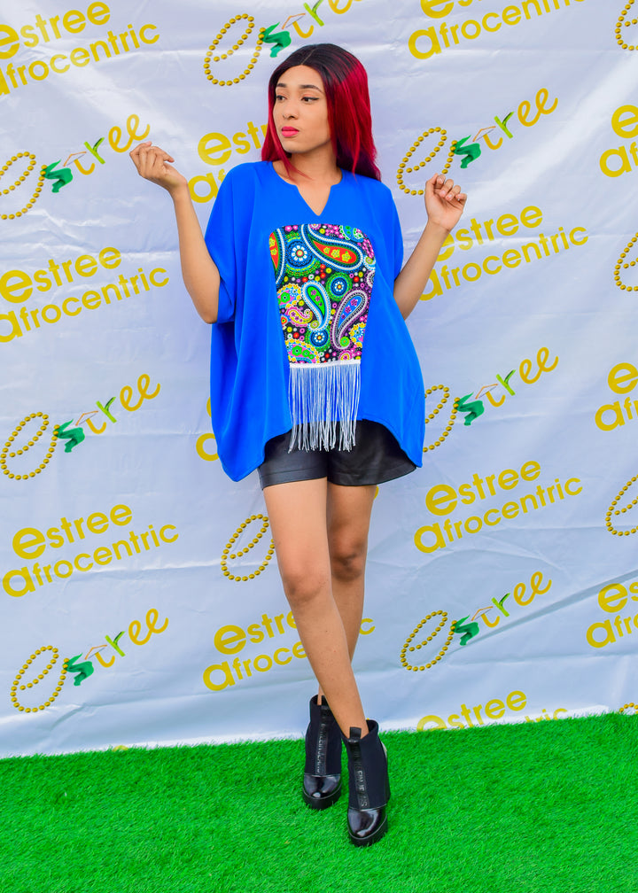 Halima Shirt dress