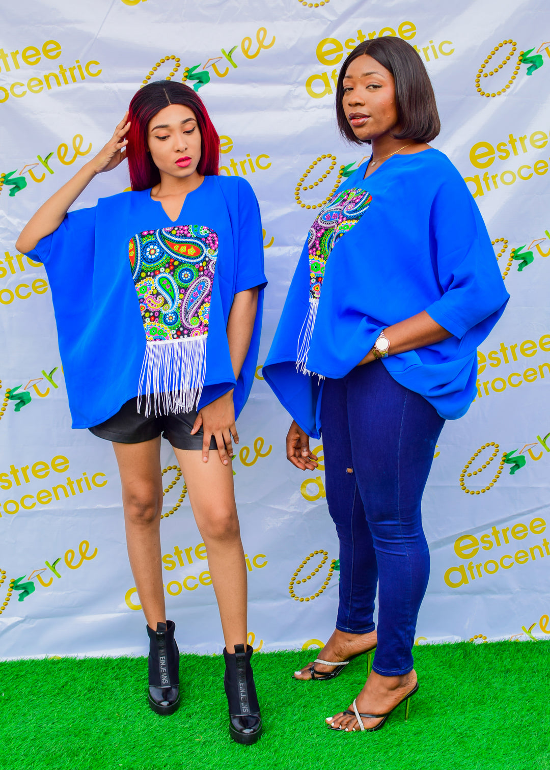 Halima Shirt dress