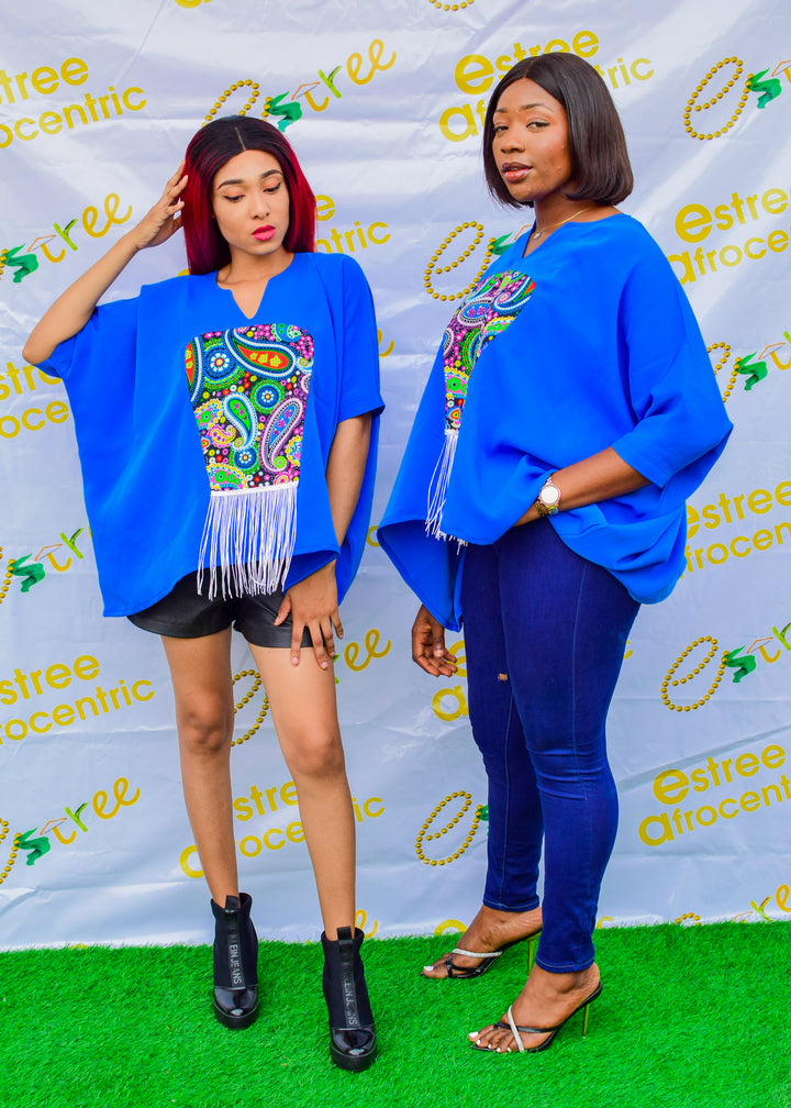 Halima Shirt dress