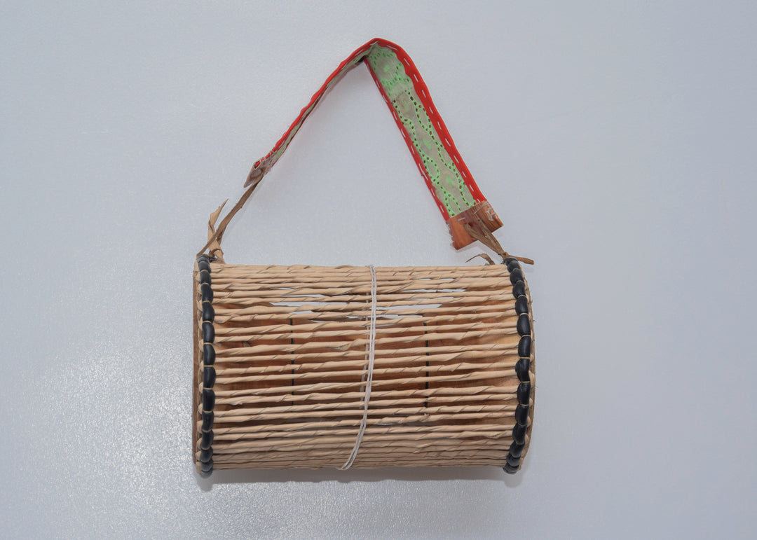 Hand Made African Talking Drum