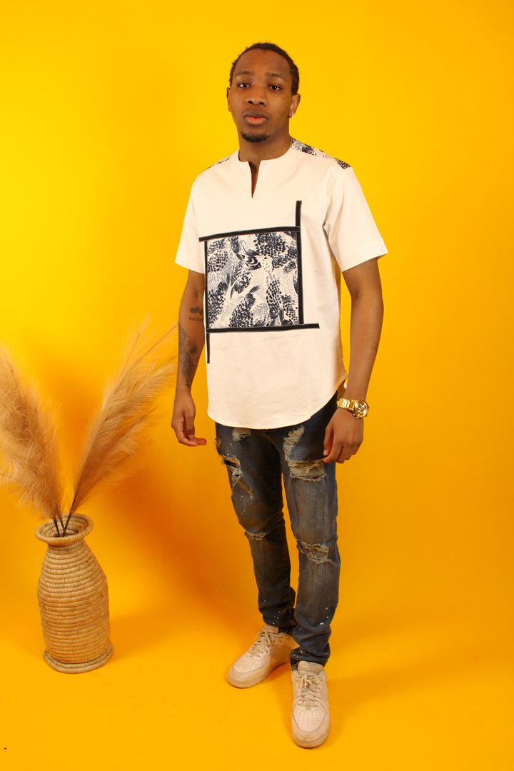 DAshiki shirt - Derrick