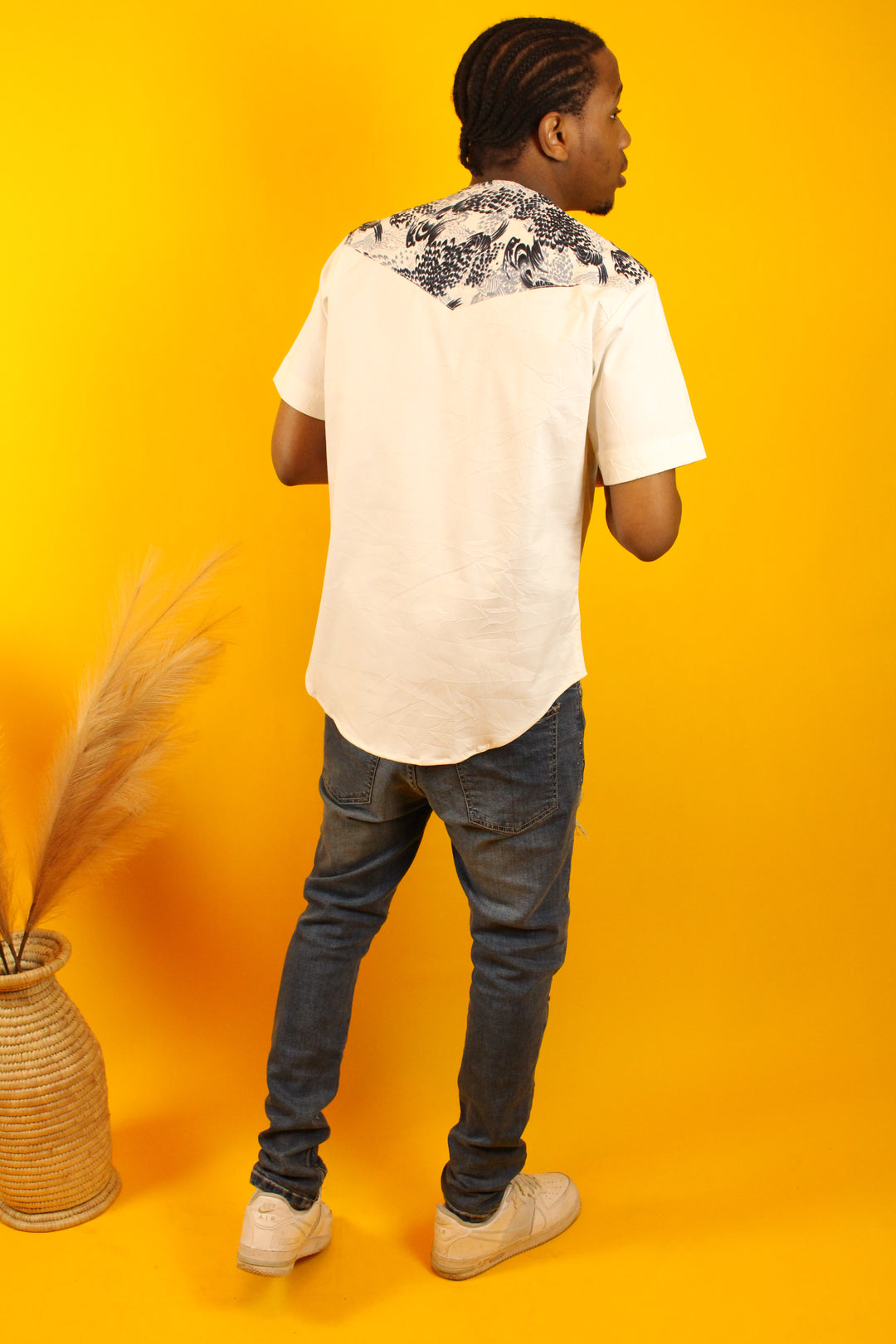 DAshiki shirt - Derrick