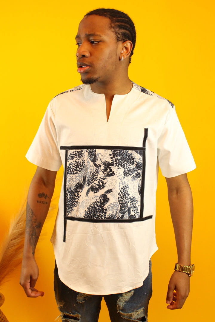 DAshiki shirt - Derrick