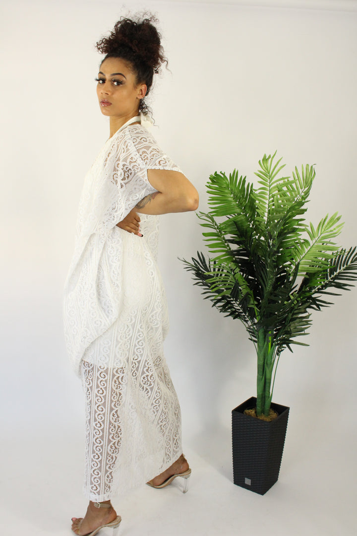 Lace Off Shoulder - Bisola