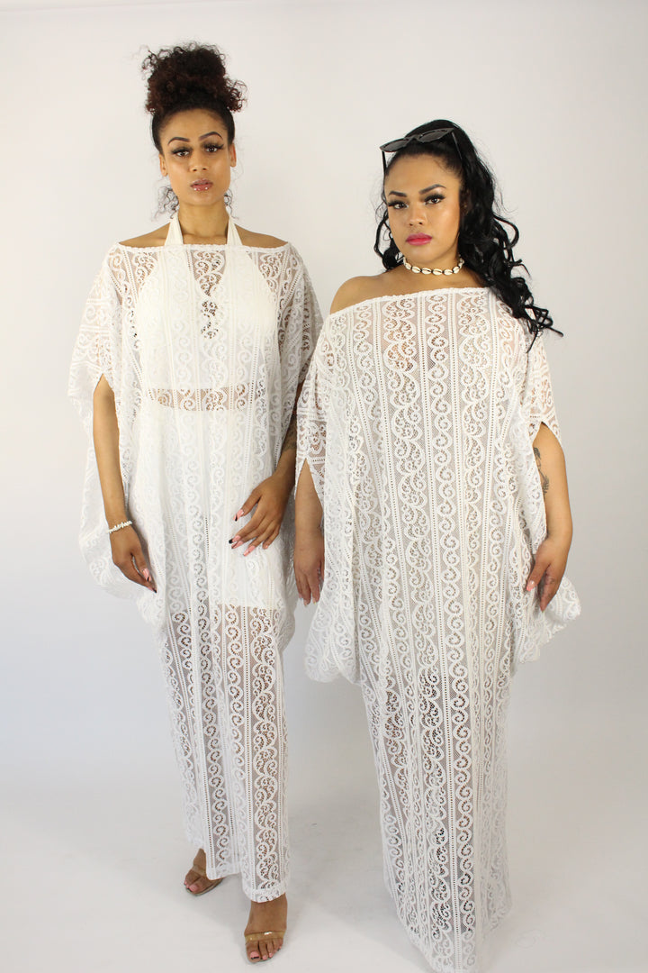 Lace Off Shoulder - Bisola