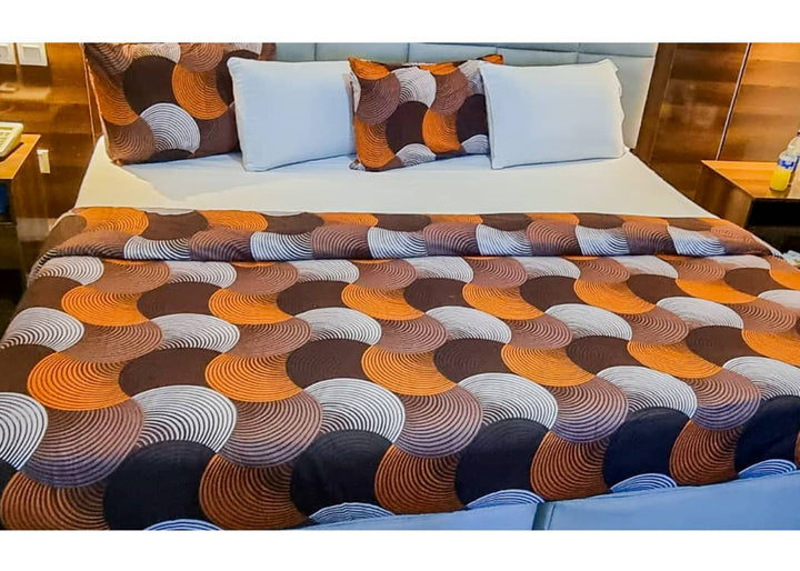 Quality Duvet Cover With Two Pillow Case